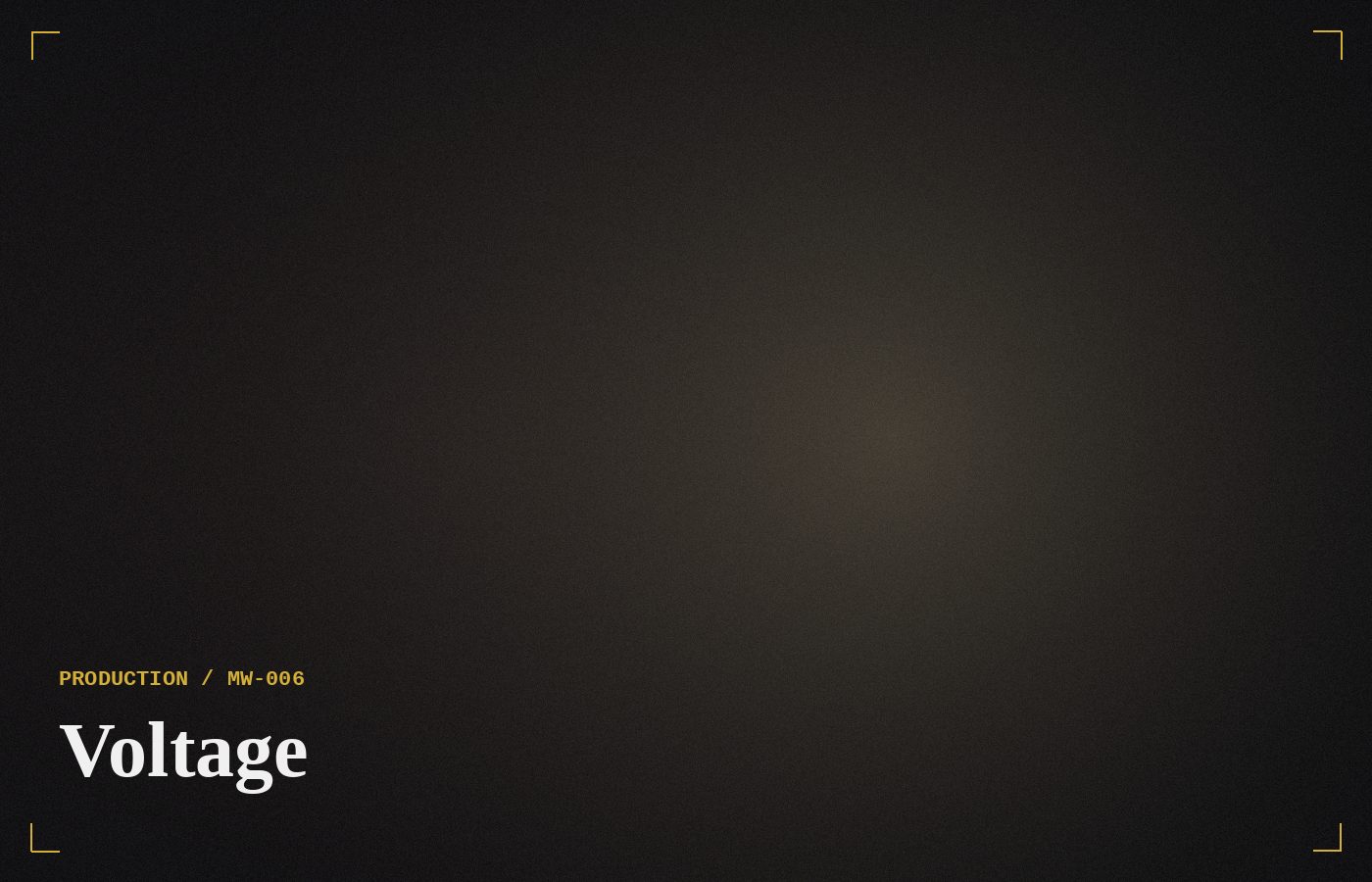 Voltage