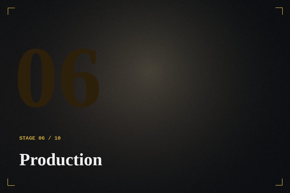 Production