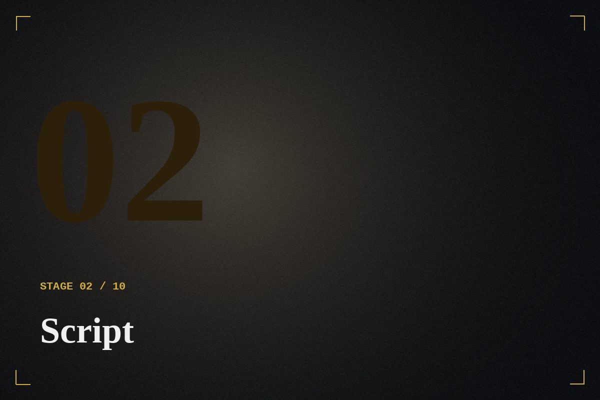 Script