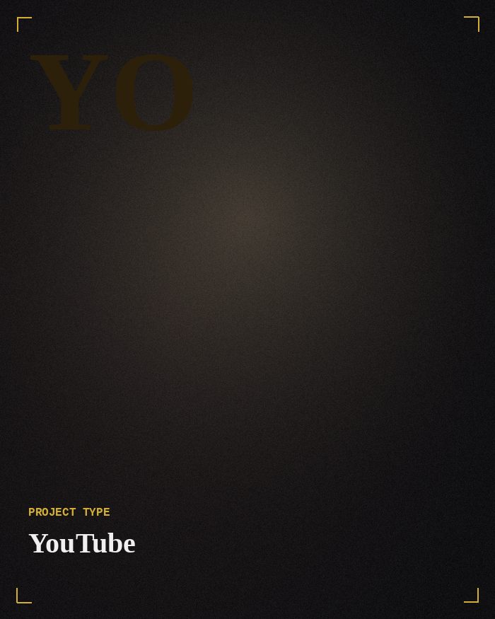 YouTube Production